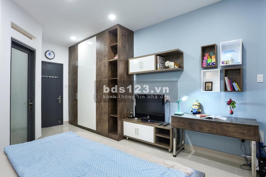 Bán gấp trong tháng 12 để lấy tiền cho con sang Mĩ du học giá 5.89 tỷ, thương lượng lấy lộc
