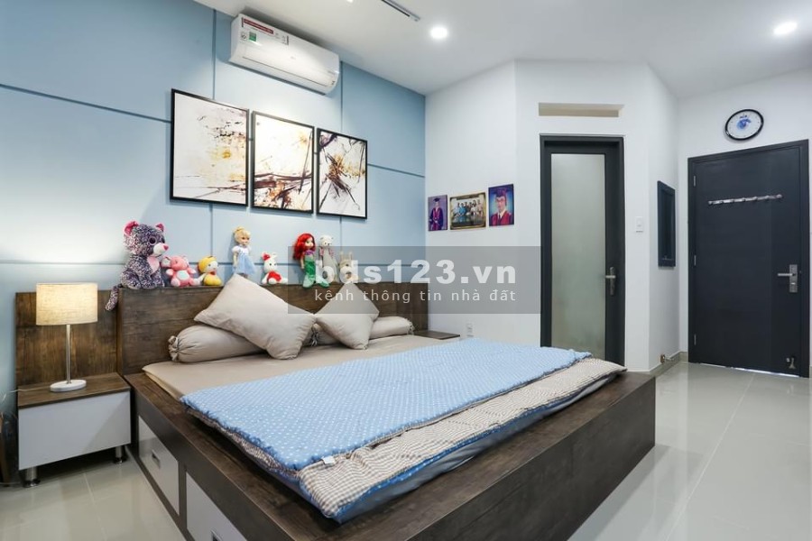 Bán gấp trong tháng 12 để lấy tiền cho con sang Mĩ du học giá 5.89 tỷ, thương lượng lấy lộc