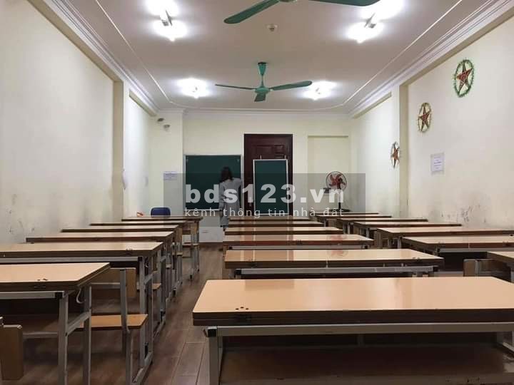 Cho thuê văn phòng mặt đường Linh Lang, tiện ích đủ, ngay trung tâm Quận Ba Đình