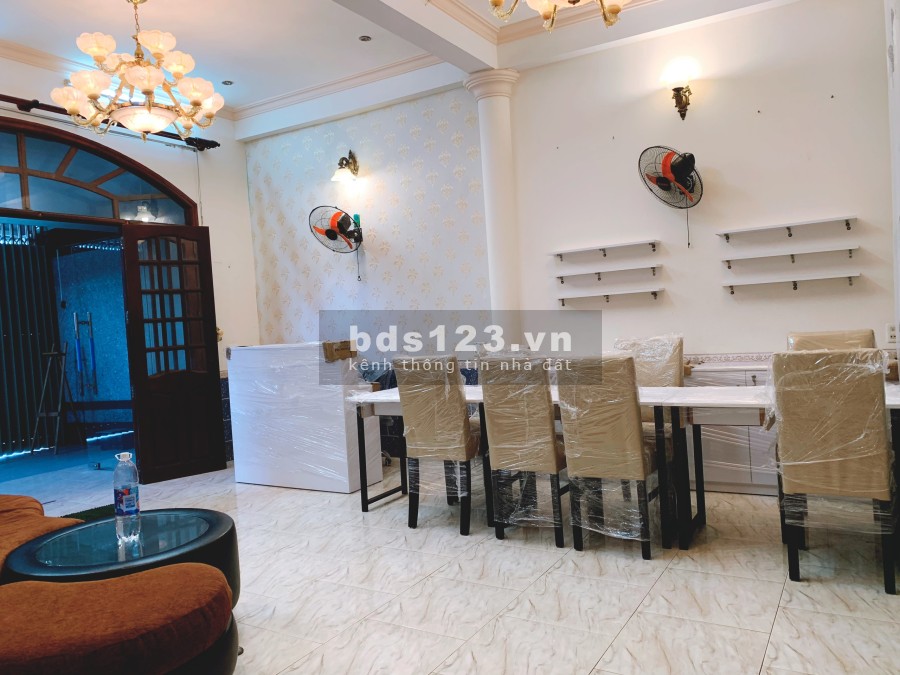 Cho thuê nhà nguyên căn trung tâm thành phố Phan Thiết Để ở hoặc kinh doanh đều được nhà mới rất đẹp