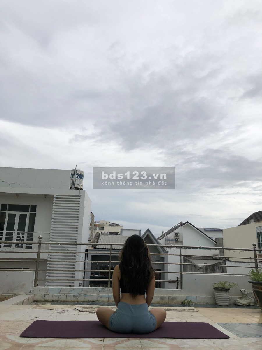 Cho thuê nhà nguyên căn trung tâm thành phố Phan Thiết Để ở hoặc kinh doanh đều được nhà mới rất đẹp