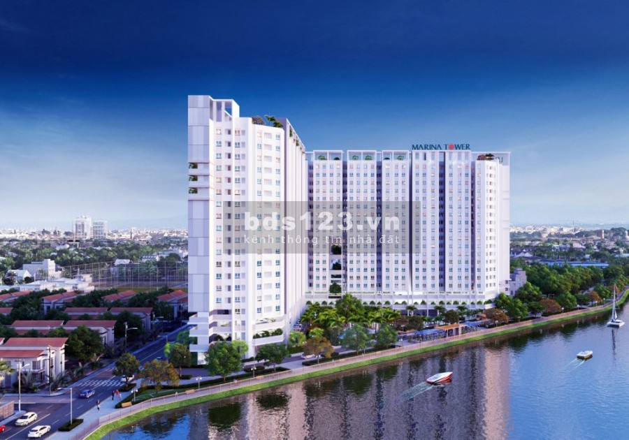 Bán căn hộ có sổ gần bệnh viện Hạnh Phúc đã có sẵn đồ dùng, nội thất, yên tĩnh, tiện ích đủ