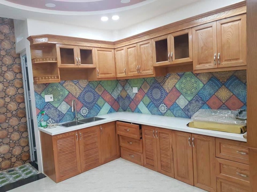 Bán nhà hẻm xe hơi 5 tầng bê tông mới cứng dt 53m2, giá 7.98 tỷ Thống Nhất Gò Vấp, nhà giá rẻ