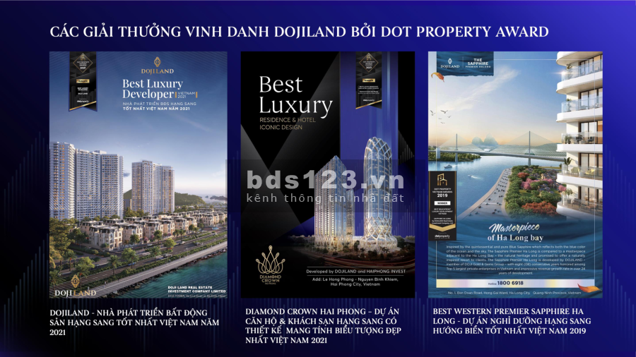 Căn hộ hạng sang đẳng cấp nhất Hải Phòng Diamond Crown sổ hồng lâu dài pháp lý chính chủ
