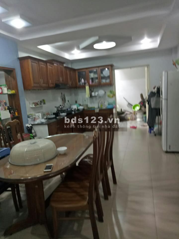 (Quận 12)Bán nhà đẹp, giá cực tốt, Trần Thị Cờ, diện tích sử dụng 100m2, 4 tầng, giá bán 4.85 tỷ
