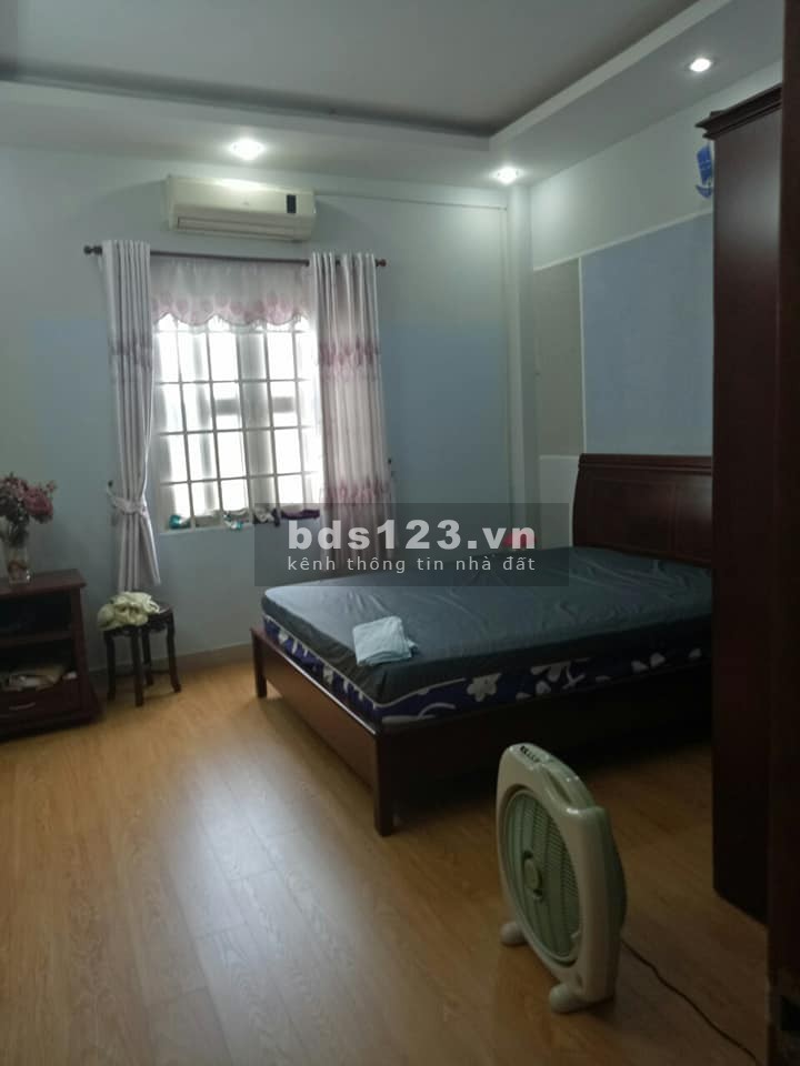 (Quận 12)Bán nhà đẹp, giá cực tốt, Trần Thị Cờ, diện tích sử dụng 100m2, 4 tầng, giá bán 4.85 tỷ