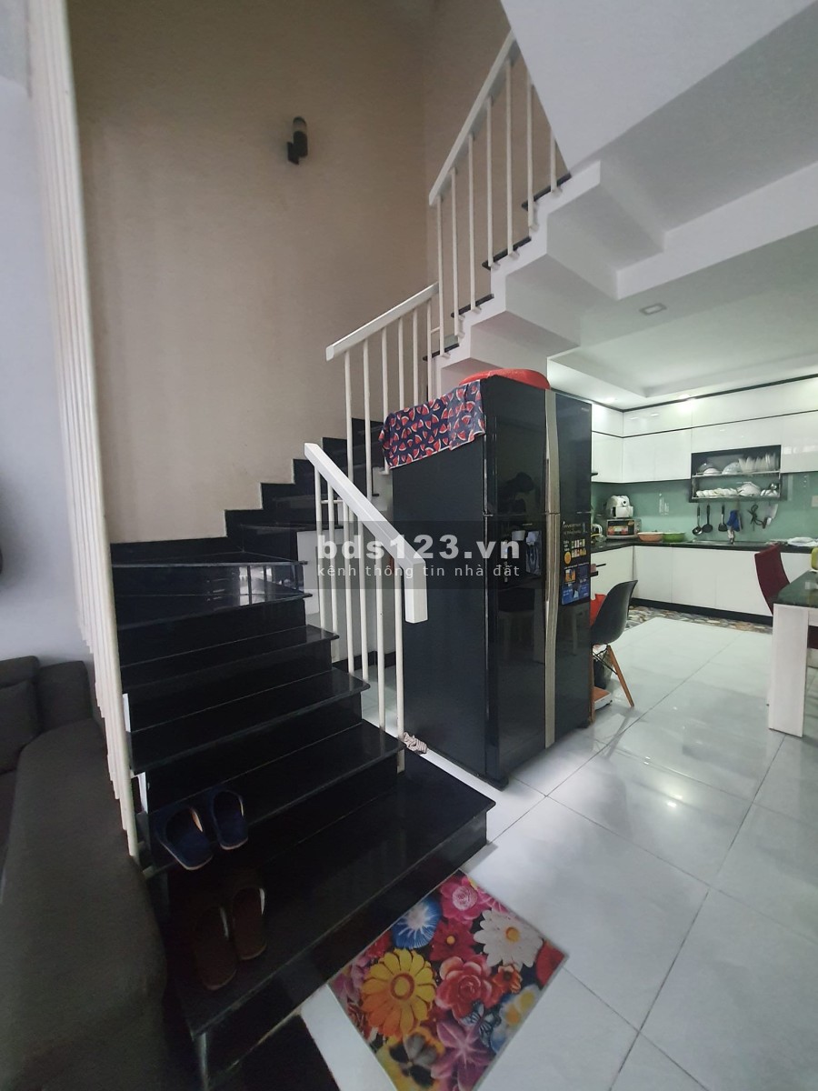 (Gò Vấp)Cần tiền, bán gấp nhà mới đẹp, Nguyễn Văn Lượng, P.17, dt 60m2, 4 tầng, giá 6.5 tỷ