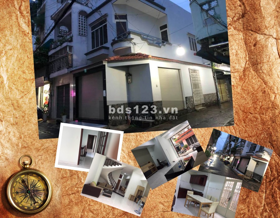 Nhà bán 540 Vĩnh Viễn phường 6 Quận 10 diện tích sử dụng 5x10m lh 0908211297 giá 13.5 tỷ
