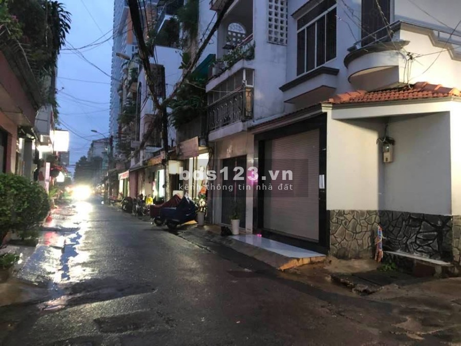 Nhà bán 540 Vĩnh Viễn phường 6 Quận 10 diện tích sử dụng 5x10m lh 0908211297 giá 13.5 tỷ