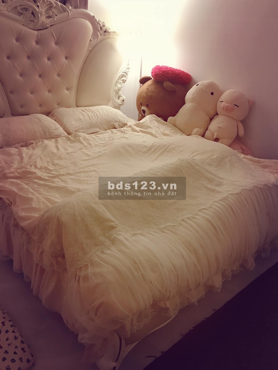 Bán nhà nở hậu 24/1m Nguyễn Nhược Thi phường 15 Quận 8 nội thất đầy đủ, giá tốt
