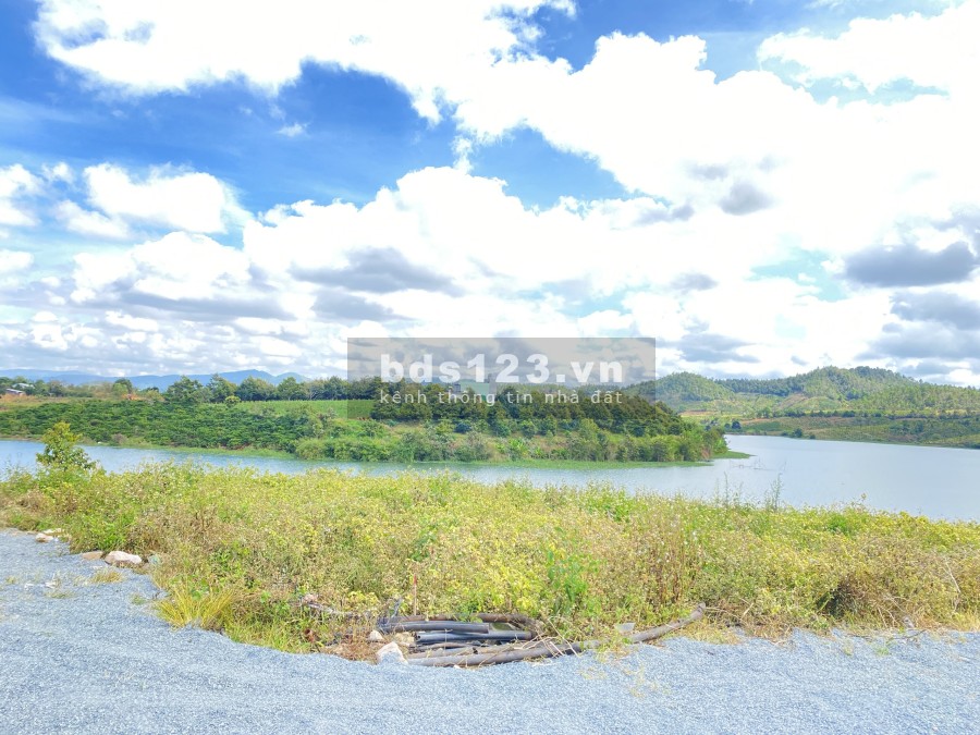 Bán đất biệt thự view sông Đa Nhim – Đức Trọng tiện ích đầy đủ giá tốt, sổ hồng riêng, sang tên ngay
