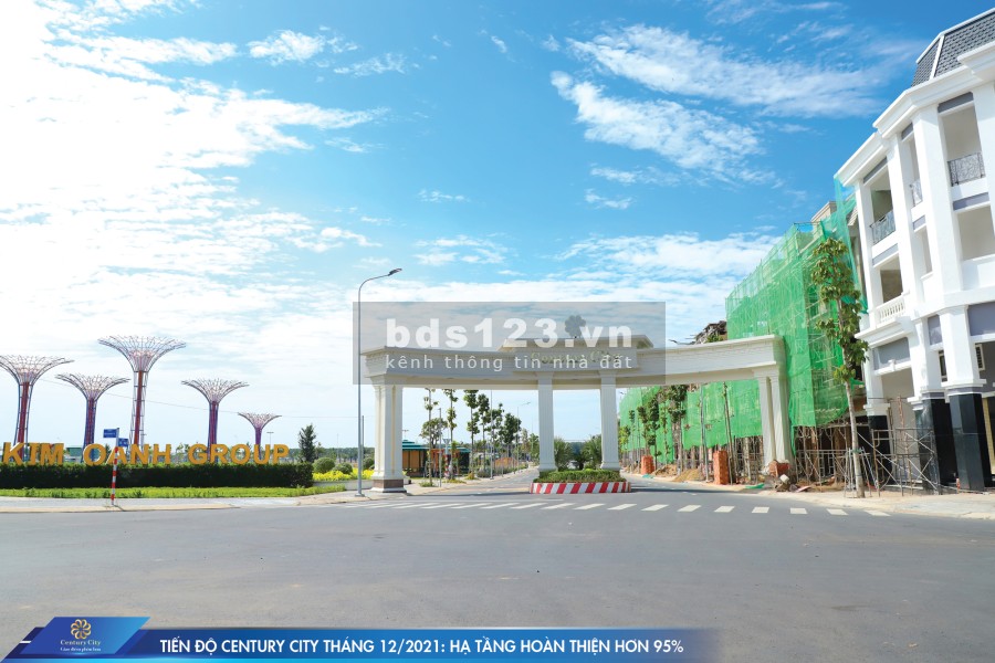 Bán lô đất mặt tiền DDT769 gần sân bay Long Thành giá CĐT chỉ từ 1.8 tỷ/100m2, LH 0335166099