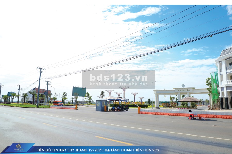Bán lô đất mặt tiền DDT769 gần sân bay Long Thành giá CĐT chỉ từ 1.8 tỷ/100m2, LH 0335166099