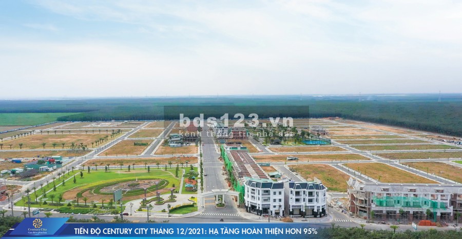 Bán lô đất mặt tiền DDT769 gần sân bay Long Thành giá CĐT chỉ từ 1.8 tỷ/100m2, LH 0335166099