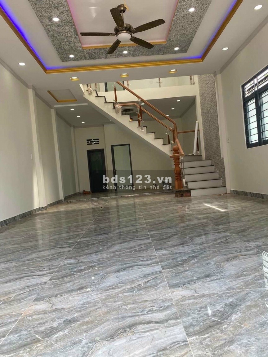 Nhà lầu sổ hồng riêng thổ cư góc 2 mặt tiền gần đường Đồng Khởi Trảng Dài khu dân cư