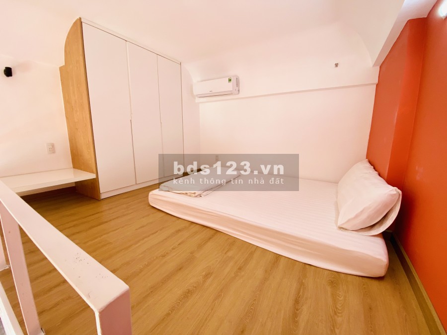 Cho thuê căn hộ dịch vụ cao cấp 40m2, đầy đủ tiện nghi Quận7 Giá giảm cực sốc - Thông tin thật 100%