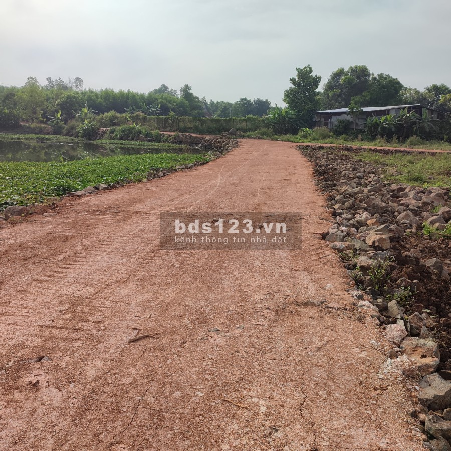 Đất vườn liền kề khu công nghiệp Sông Mây, nối liền dự án mở KCN Mo Nang giá tốt