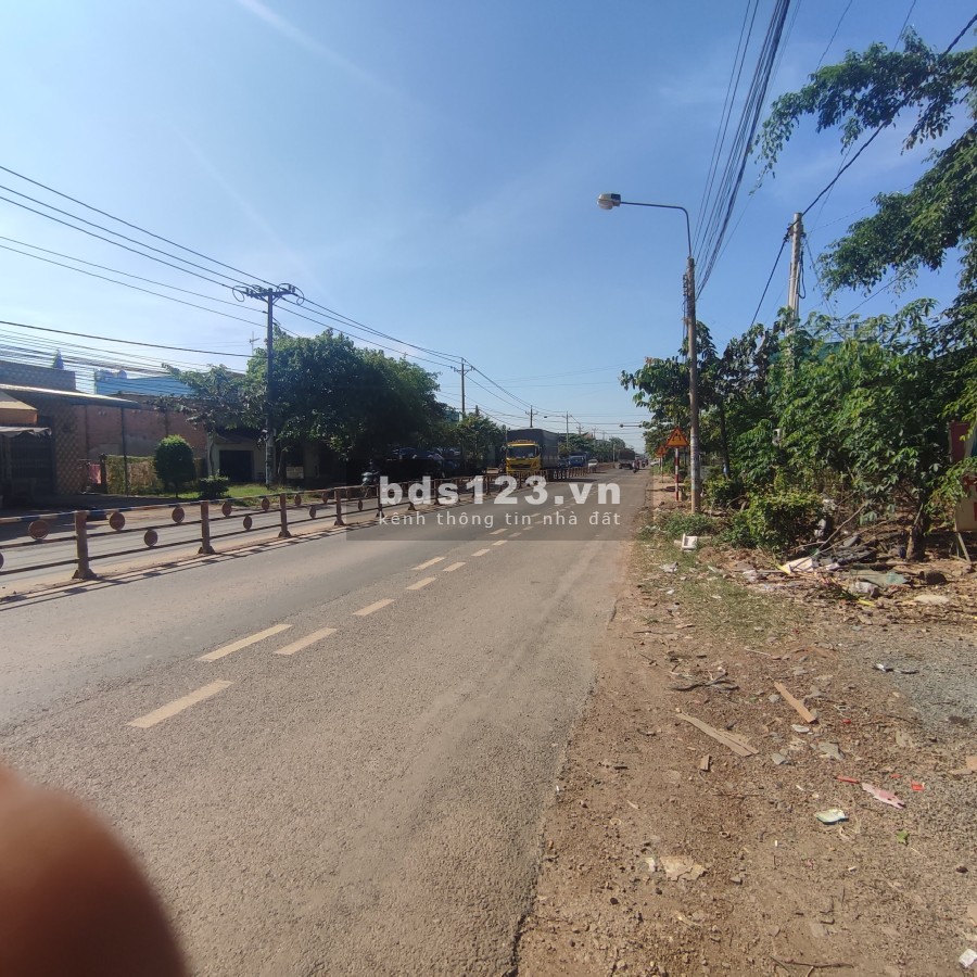 Đất vườn liền kề khu công nghiệp Sông Mây, nối liền dự án mở KCN Mo Nang giá tốt