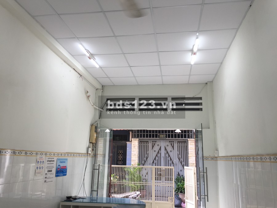 Chính chủ cho thuê nhà nguyên căn, hẻm xe hơi thông thoáng, gần mặt tiền đường