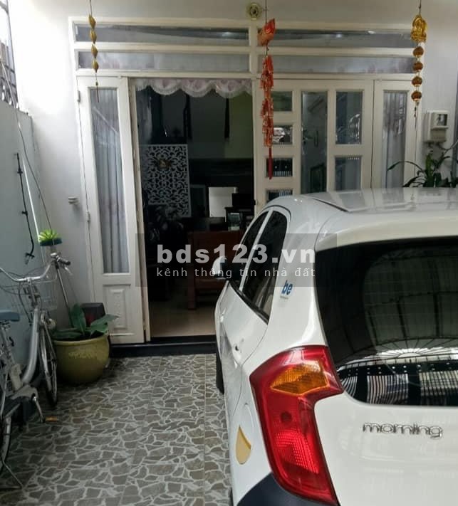 (Quận 12)Bán nhà đẹp, giá cực tốt, Trần Thị Cờ, diện tích sử dụng 100m2, 4 tầng, giá bán 4.85 tỷ