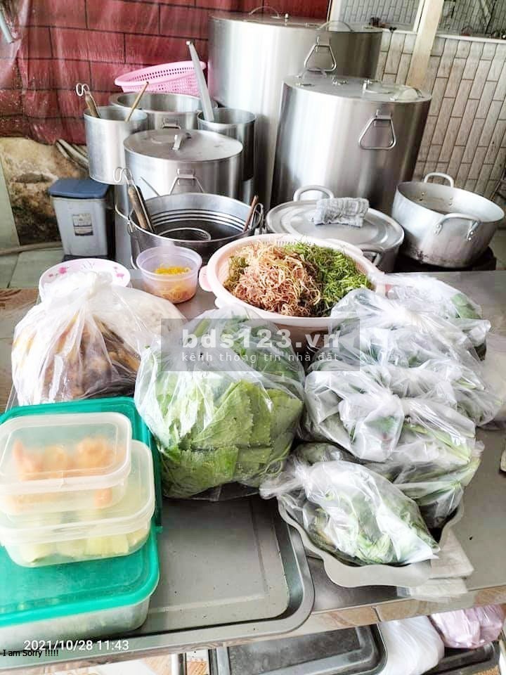 Cần Sang Quán PHỞ BÚN Gấp Tại Bình Dương có gác ở lại khu dân cư đông đúc, giá tốt