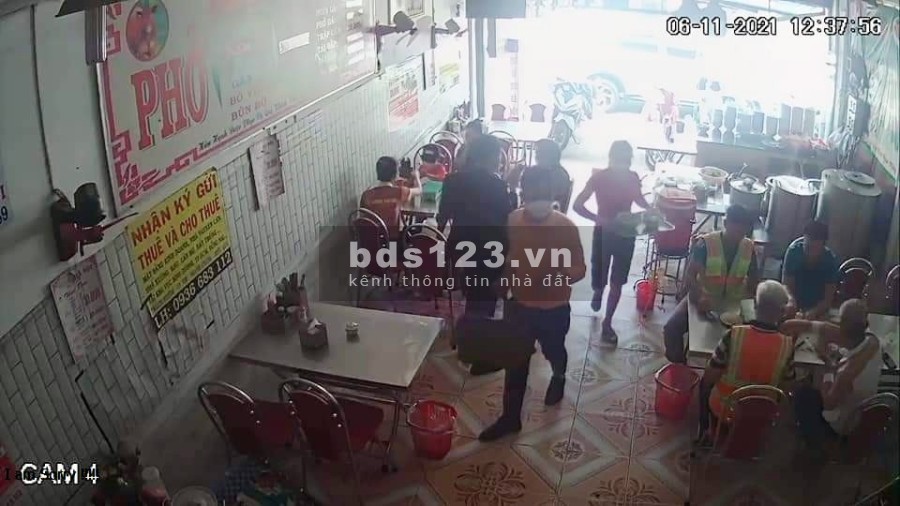 Cần Sang Quán PHỞ BÚN Gấp Tại Bình Dương có gác ở lại khu dân cư đông đúc, giá tốt