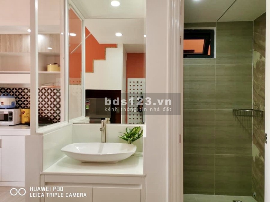 Cho thuê căn hộ dịch vụ cao cấp 40m2, đầy đủ tiện nghi Quận7 Giá giảm cực sốc - Thông tin thật 100%