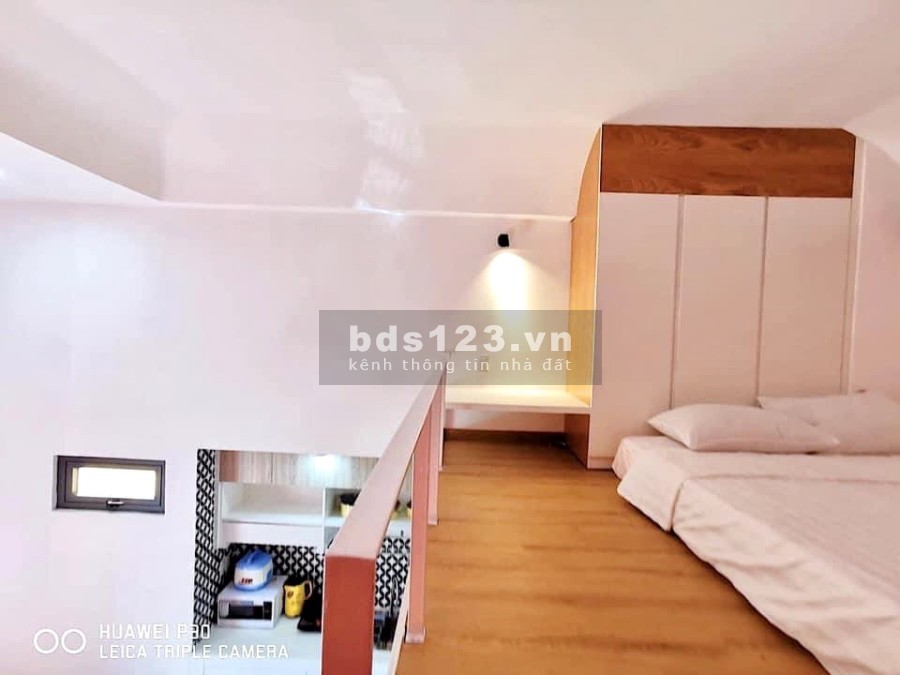 Cho thuê căn hộ dịch vụ cao cấp 40m2, đầy đủ tiện nghi Quận7 Giá giảm cực sốc - Thông tin thật 100%