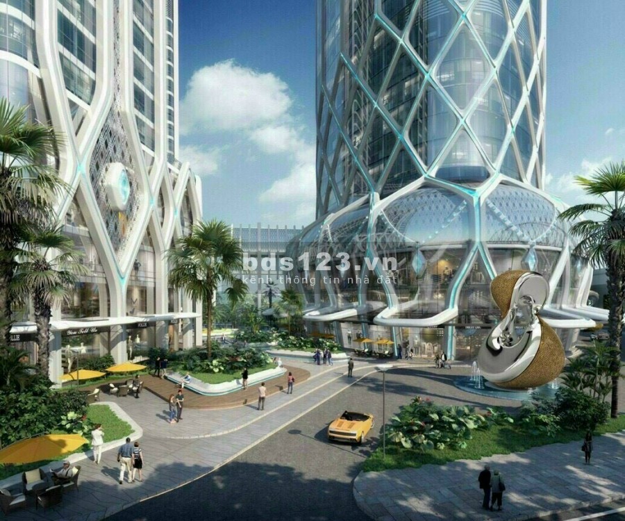 Căn hộ hạng sang đẳng cấp nhất Hải Phòng Diamond Crown sổ hồng lâu dài pháp lý chính chủ