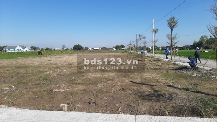 Đất Đã Phân Lô 100% Thổ Cư, Xây Tự Do Cách Ngã 3 Hòa Khánh Chỉ 500m