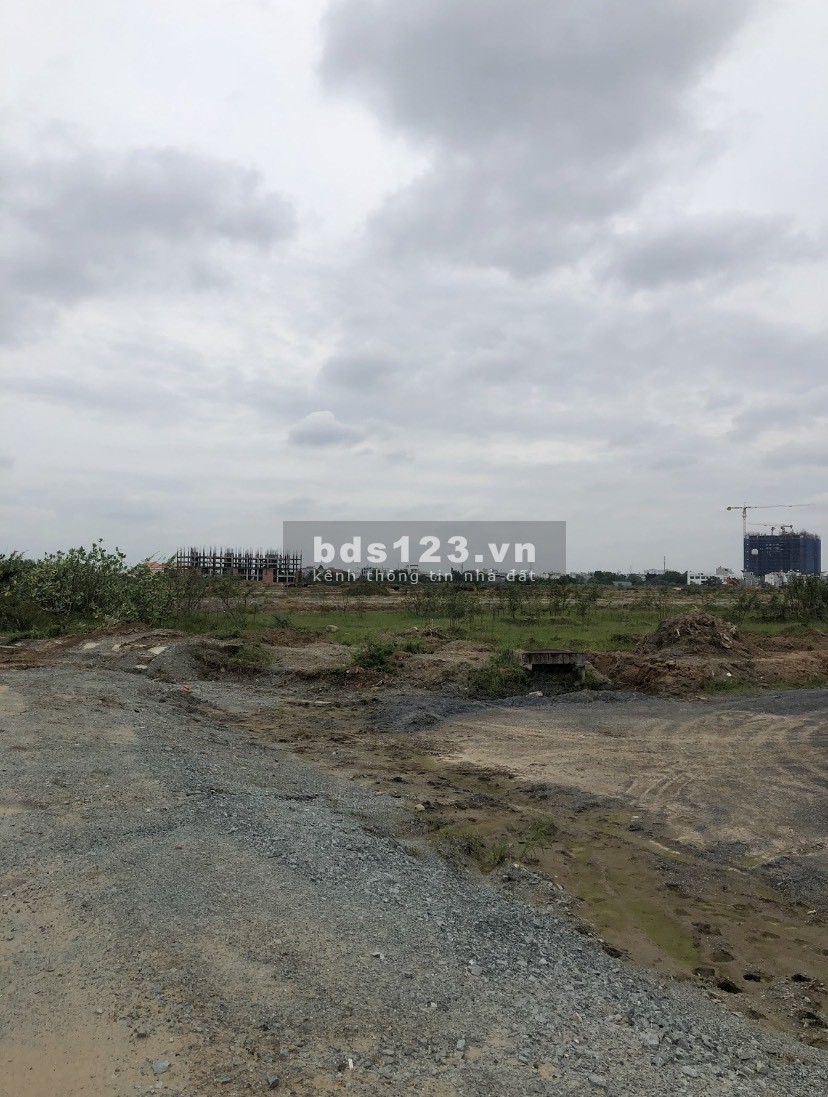 Chuyên mua bán đất khu dự án Đại Học Quốc Gia 245, phường Phú Hữu, Quận 9.Giá tốt nhất.