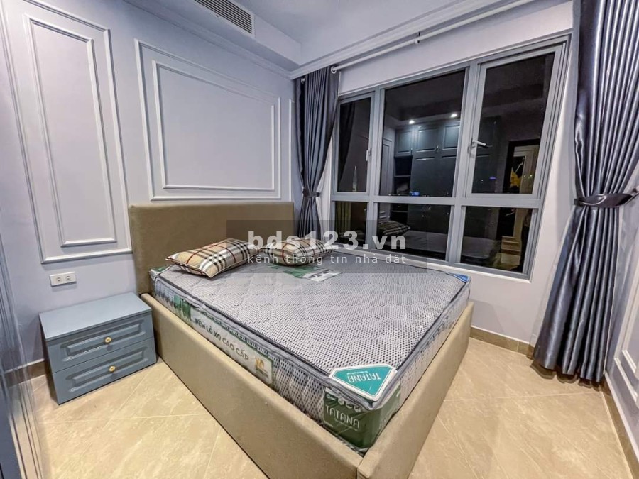 Cho thuê căn hộ diện tích 121m2 chung cư Palm Heights giá chỉ 17 triệu/tháng tâng cao, view đẹp