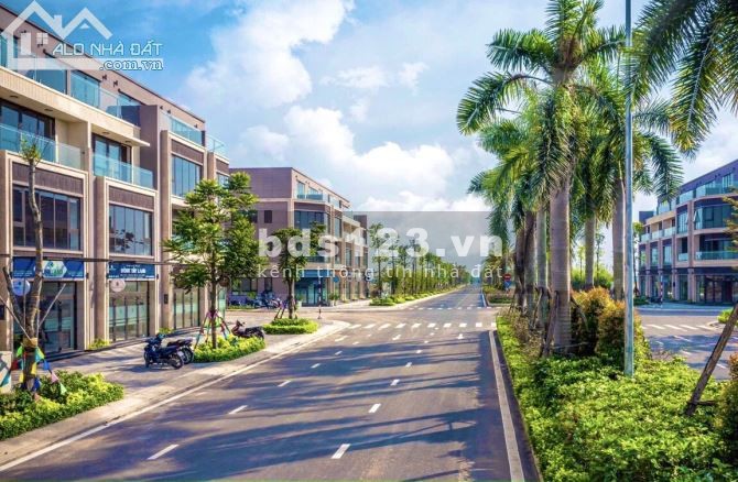 Nhà phố, Shophouse, Biệt Thự,...dự án Gem Sky World, Hỗ trợ 70% giá trị sản phẩm