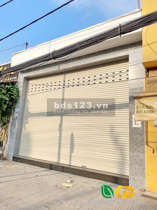 MTKD Khuông Việt Tân Phú 110m2 4.2x26 cạnh Đầm Sen chưa qua đầu tư đắc địa, chỉ 13.5 tỷ TL