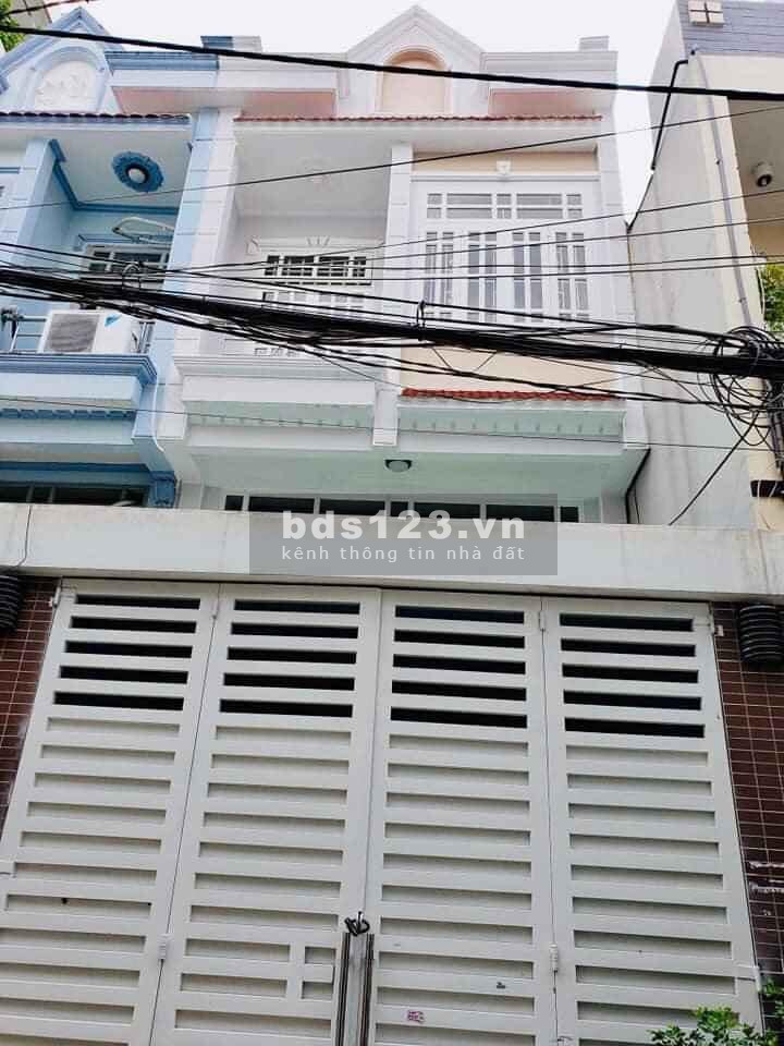 Nhà HXH Lý Chiêu Hoàng Q6, 62m2, 3.9x16, 3PN ở ngay, mặt tiền tương lai, chỉ 6.9 tỷ TL