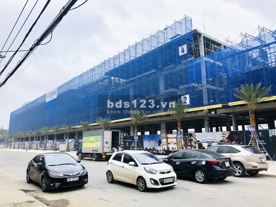 Giá bán chính thức Shophouse D'Metropole Hà Tĩnh, CK 10% cho 16 KH đầu tiên, hỗ trợ vay 65%