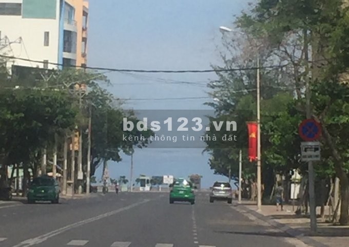 Bán đất góc 2 mặt tiền đường Phan Chu Trinh chuyên xây khách sạn lh 0938125266