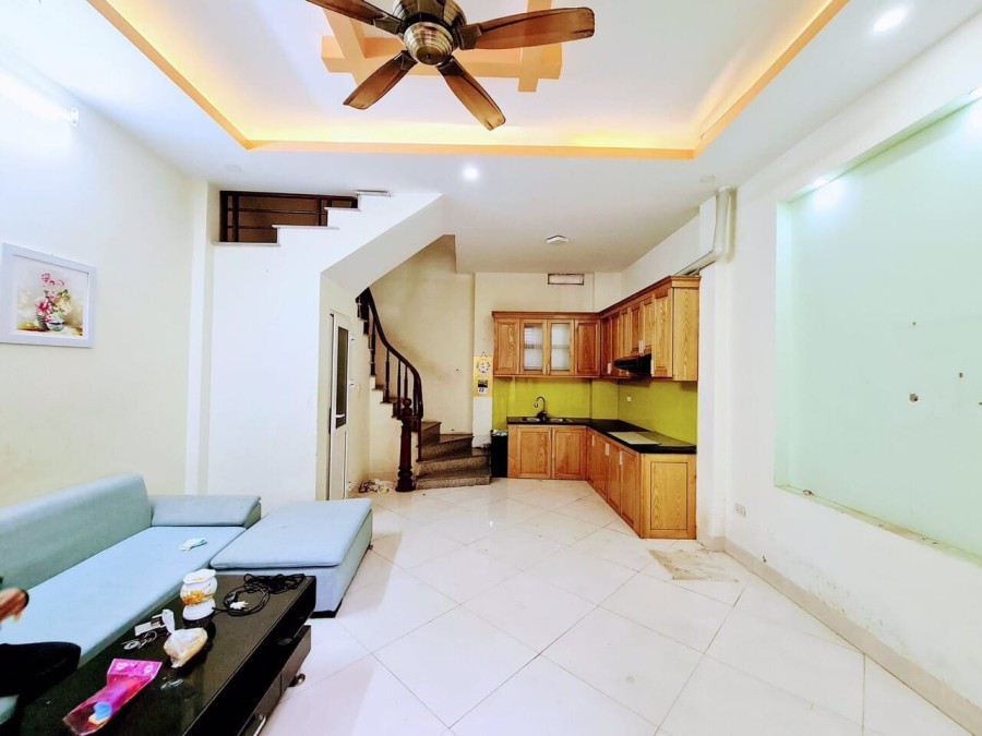 Bán gấp nhà Hoàng Mai 31m, mặt tiền 4m giá bán chỉ 3,05 tỷ liên hệ 0336631645