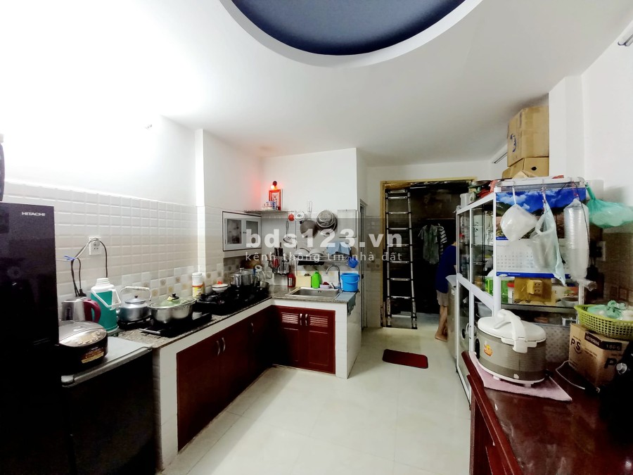 Nhà HXH Lý Chiêu Hoàng Q6, 62m2, 3.9x16, 3PN ở ngay, mặt tiền tương lai, chỉ 6.9 tỷ TL