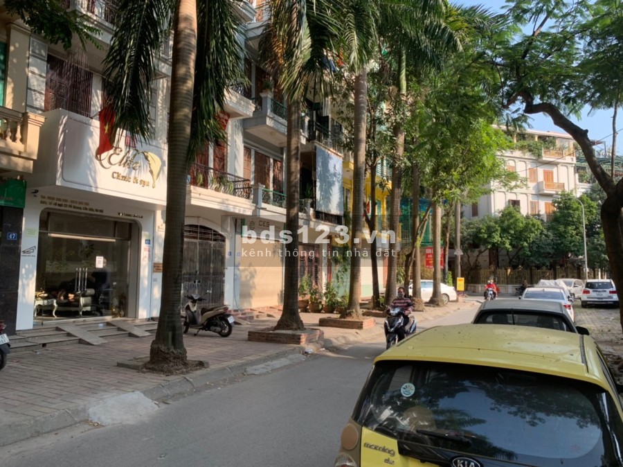 Cho thuê mặt bằng tại Cầu Giấy, Hà Nội cho thuê lâu dài giá tốt khu sầm uất, xe ra vào thoải mái