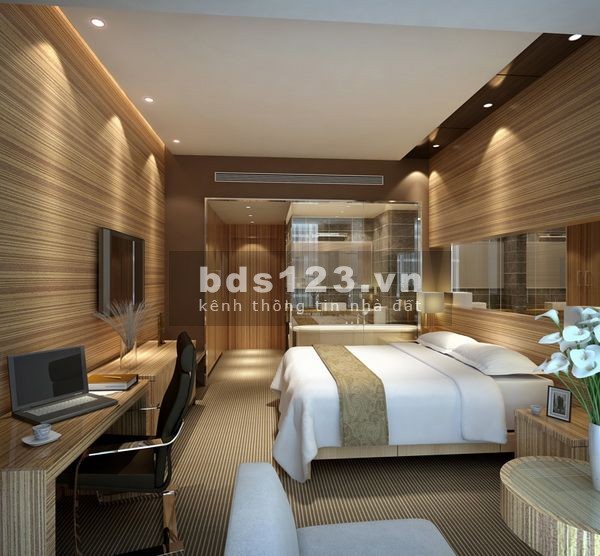 Cần bán khách sạn 38 phòng mặt tiền Hoàng Hoa Thám hướng TB giá bán 62 tỷ, sổ sẵn