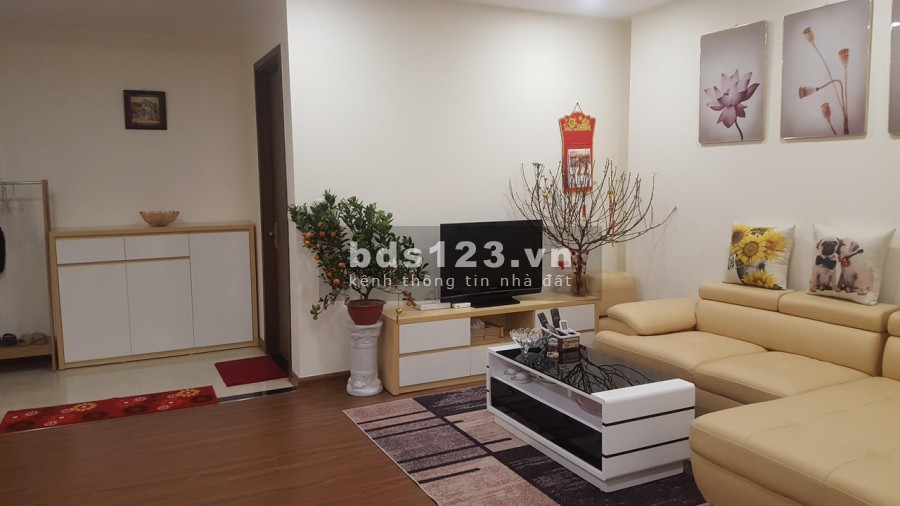 Bán gấp căn hộ 1 ngủ, nt đầy đủ, hướng đẹp tại cc Eco Dream chính chủ lh 0345352445