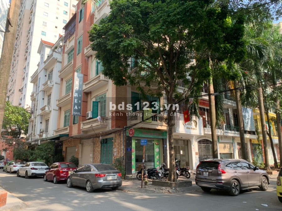 Cho thuê mặt bằng tại Cầu Giấy, Hà Nội cho thuê lâu dài giá tốt khu sầm uất, xe ra vào thoải mái