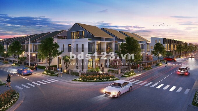 Nhà phố, Shophouse, Biệt Thự,...dự án Gem Sky World, Hỗ trợ 70% giá trị sản phẩm