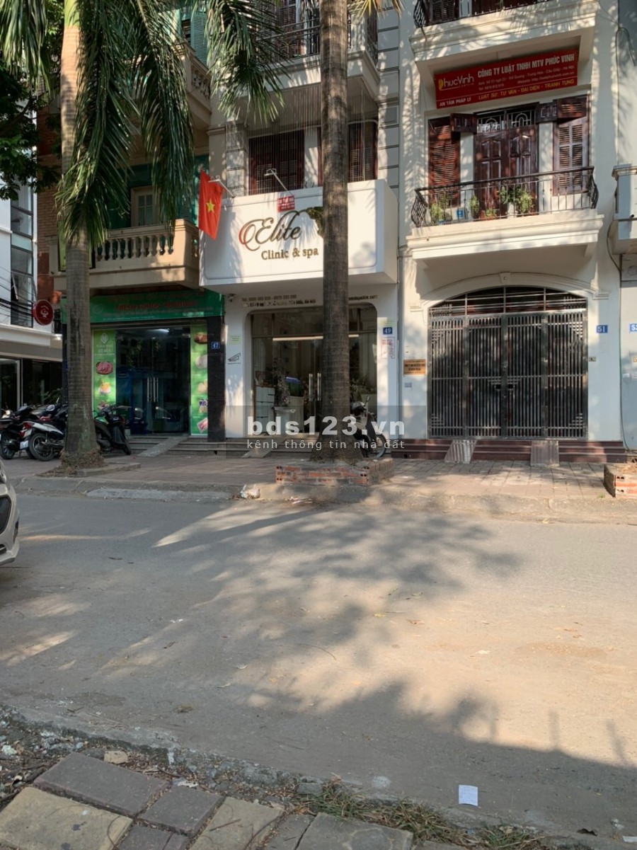 Cho thuê mặt bằng tại Cầu Giấy, Hà Nội cho thuê lâu dài giá tốt khu sầm uất, xe ra vào thoải mái