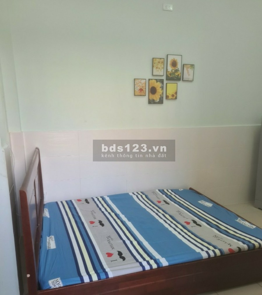 Cho thuê nhà căn hộ dịch vụ đẹp ở hẻm 67/6 Bùi Văn Ba Quận 7, hợp đồng lâu dài