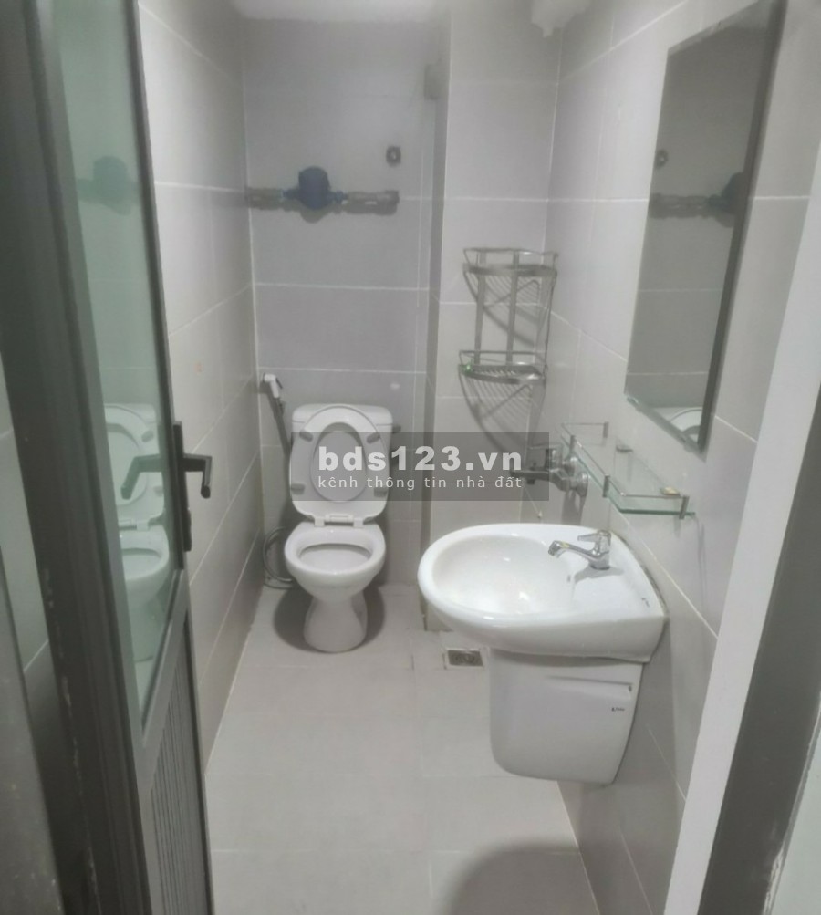 Cho thuê nhà căn hộ dịch vụ đẹp ở hẻm 67/6 Bùi Văn Ba Quận 7, hợp đồng lâu dài