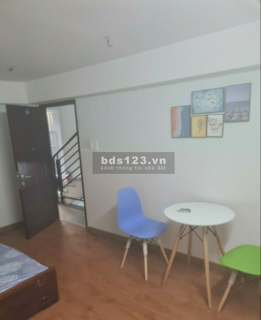 Cho thuê nhà căn hộ dịch vụ đẹp ở hẻm 67/6 Bùi Văn Ba Quận 7, hợp đồng lâu dài