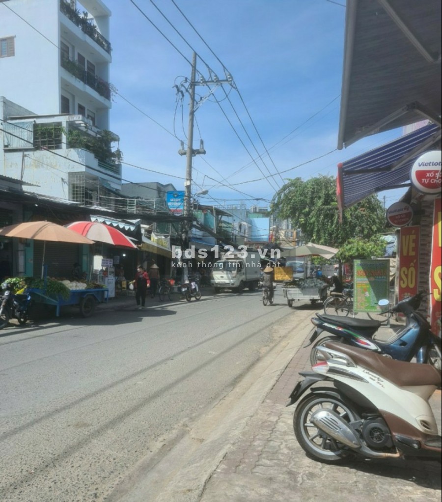Cho thuê nhà căn hộ dịch vụ đẹp ở hẻm 67/6 Bùi Văn Ba Quận 7, hợp đồng lâu dài