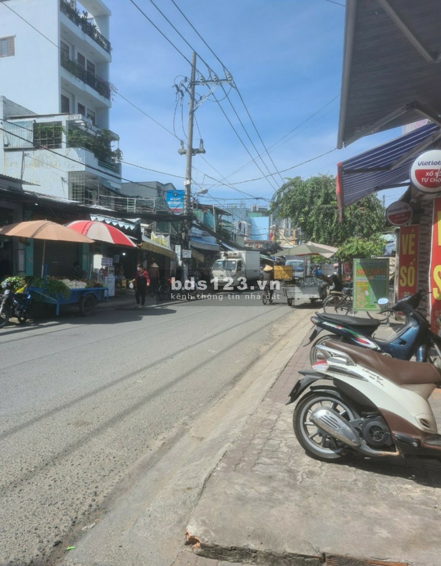 Cho thuê nhà căn hộ dịch vụ đẹp ở hẻm 67/6 Bùi Văn Ba Quận 7, hợp đồng lâu dài